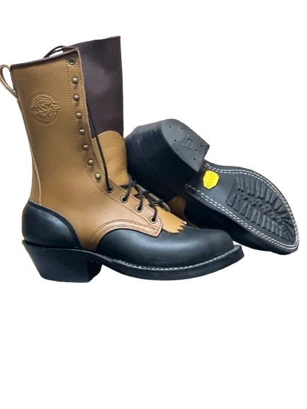 Frontier Packer #57: Scarpe uniche L-9EE e R-9F, stile inimitabile, prezzo affare: 430$!